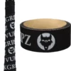 VukGripz Bat Grip Tape -Rawling Baseball Shop 22JTMUVKGRPZBTGRPBTA Black White