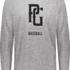 Perfect Game Men's Endurance Coolcore Long-Sleeve T-Shirt 2 Perfect Game Men's Endurance Coolcore Long-Sleeve T-Shirt -Rawling Baseball Shop 22LZBMMNSCLCRLSSHBBA Athletic Grey Heather