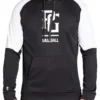 Perfect Game Men's Training Hoodie -Rawling Baseball Shop 22LZBMMNSTRNNGHDXBBA Black White 1