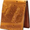 Nokona Ballglove Leather Wallet -Rawling Baseball Shop 22NOKUNKNBLLGLVWLMSC Tan