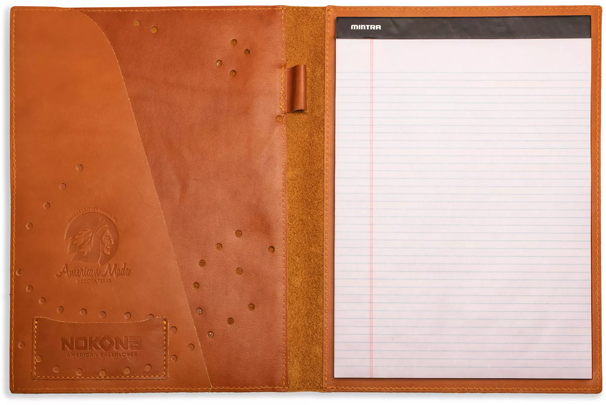 Nokona Ballglove Folio 3 Nokona Ballglove Folio