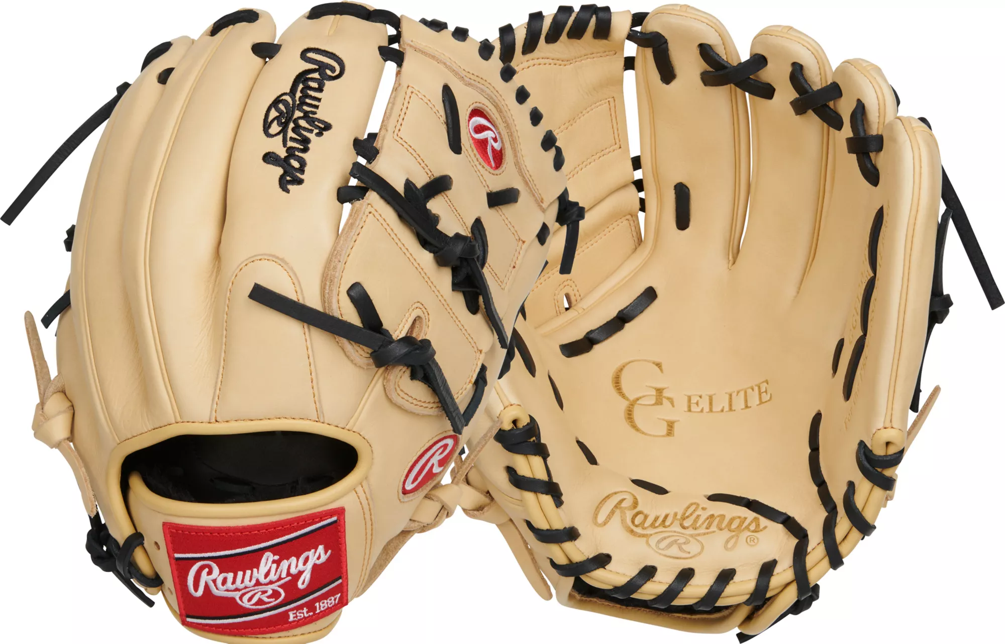 Rawlings 12" GG Elite Series Glove 2023 3 Rawlings 12" GG Elite Series Glove 2023