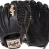 Rawlings 11.75'' HOH R2G Series Glove 2023 2 Rawlings 11.75'' HOH R2G Series Glove 2023 -Rawling Baseball Shop 22RAWMHH1175TRPBLSGL Black Camel