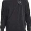 Under Armour Men's Utility Long Sleeve Cage Jacket -Rawling Baseball Shop 22UARMMTLTYLSCGJCBBA Jet Gray White