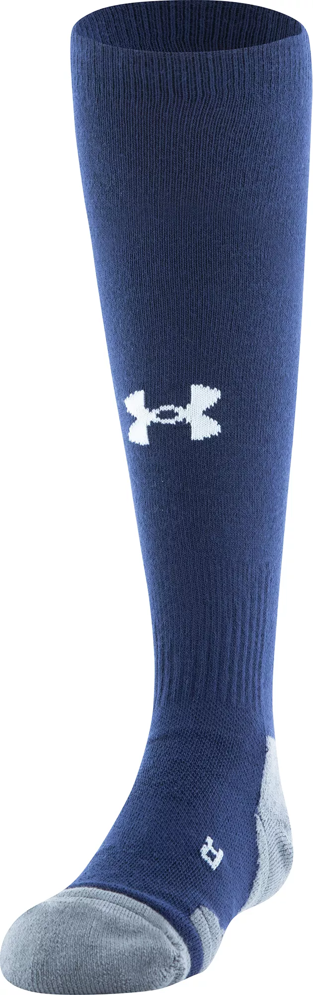 Under Armour Kids' Team Over-The-Calf Baseball/Softball Socks 3 Under Armour Kids' Team Over-The-Calf Baseball/Softball Socks