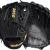 Wilson 11.75'' A950 Series Glove -Rawling Baseball Shop 22WILM9501175R22XFPG Black