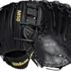 Wilson 12.5'' A950 Series Glove -Rawling Baseball Shop 22WILM950125R22XXFPG Black