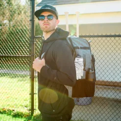 Franklin Adult MLB Batting Glove Aerator -Rawling Baseball Shop 23575 07