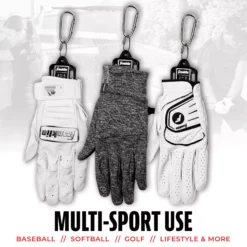 Franklin Youth MLB Batting Glove Aerator -Rawling Baseball Shop 23575 NOCOLOR TEC alt5
