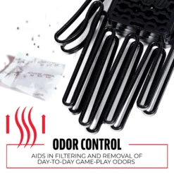 Franklin Adult MLB Batting Glove Aerator -Rawling Baseball Shop 23576 NOCOLOR TEC alt2