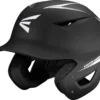 Easton Junior Elite Max Baseball Batting Helmet -Rawling Baseball Shop 23ETSYLTMXMLXXXXXBTH Black White