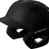 EvoShield XVT 2.0 Gloss Baseball Batting Helmet -Rawling Baseball Shop 23EVSAXVT20GLSSYHBTH Black