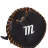 Marucci Infield Training Glove -Rawling Baseball Shop 23MCCANFLDTRNNGGLBAS Black Brown