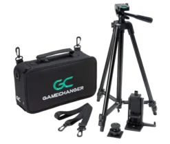 GameChanger Streaming Kit W/ Fence Mount & Tripod