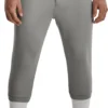 Under Armour Men's Gameday Vanish Piped Knicker Baseball Pants -Rawling Baseball Shop 23UARMMGMDYVNSHPPBBA Baseball Grey Navy
