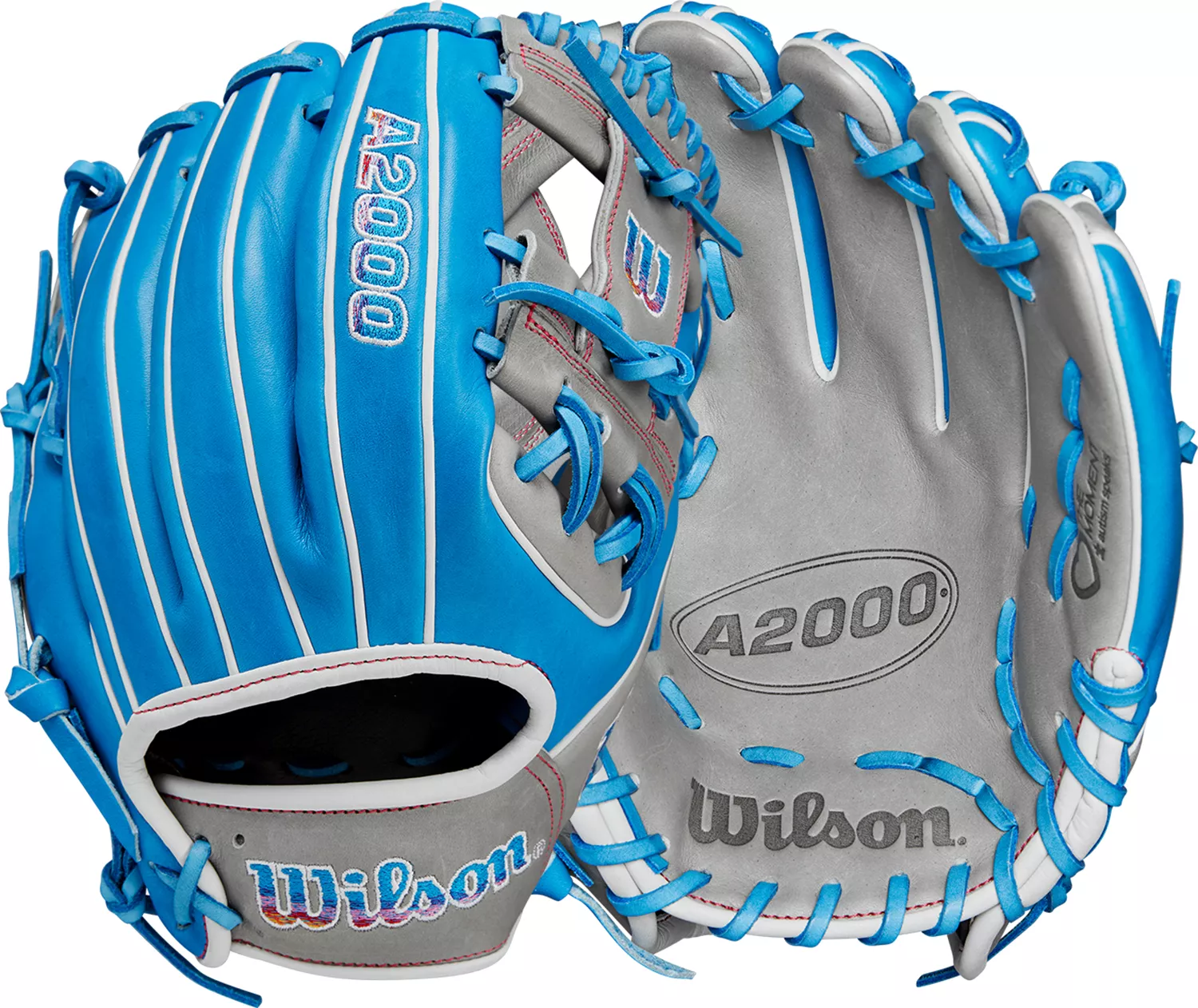Rawling Baseball Shop -Rawling Baseball Shop 23WILA20001786LTMSGL Blue Grey