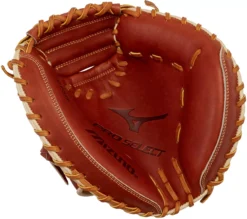 Mizuno 27.5'' Pro Select Series Catcher's Training Mitt -Rawling Baseball Shop 312733 NOCOLOR PALM