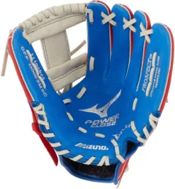 Mizuno 11'' Youth Prospect PowerClose Series Glove -Rawling Baseball Shop 312777 NOCOLOR PALM