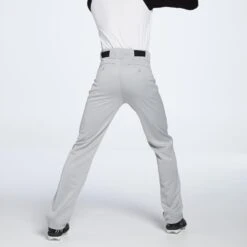 Mizuno Men's MVP Pro Baseball Pants -Rawling Baseball Shop 350591 9191 Grey MODBCK