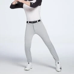 Mizuno Boys' Select Pro Baseball Pants -Rawling Baseball Shop 350595 9191 Grey MODFRT