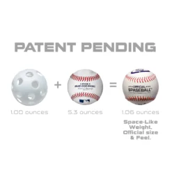 SweetSpot Baseball 11-Piece Backyard Home Run Kit 11 SweetSpot Baseball 11-Piece Backyard Home Run Kit -Rawling Baseball Shop 5PKT NOCOLOR DET alt2