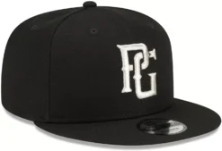 Perfect Game X New Era Adult Chicago 9Fifty Snapback Hat -Rawling Baseball Shop 770033 20 BlackSilver AR