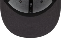 Perfect Game X New Era Adult Chicago 9Fifty Snapback Hat -Rawling Baseball Shop 770033 20 BlackSilver DET