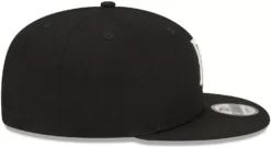Perfect Game X New Era Adult Chicago 9Fifty Snapback Hat -Rawling Baseball Shop 770033 20 BlackSilver SDER
