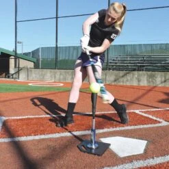 Jugs Combo Batting Tee Package -Rawling Baseball Shop A0417 NOCOLOR DET