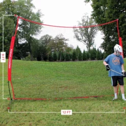 Rukket Sports 12' X 9' Multi-Sport Barrier Net -Rawling Baseball Shop BARR100 NOCOLOR DET alt1