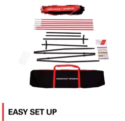 Rukket Sports 16' X 10' Multi-Sport Barrier Net -Rawling Baseball Shop BARR300 NOCOLOR DET alt2