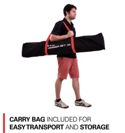 Rukket Sports 16' X 10' Multi-Sport Barrier Net -Rawling Baseball Shop BARR300 NOCOLOR DET alt5