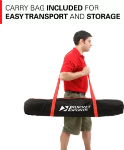 Rukket Sports 7' X 7' Original Sock It! Baseball/Softball Net 13 Rukket Sports 7' X 7' Original Sock It! Baseball/Softball Net -Rawling Baseball Shop BAS100 NOCOLOR DET alt3