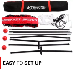 Rukket Sports 6-Piece Training Bundle 15 Rukket Sports 6-Piece Training Bundle -Rawling Baseball Shop BASX400 NOCOLOR DET alt5