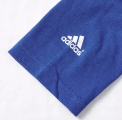 Adidas Youth Triple Stripe ¾ Sleeve Baseball Practice Shirt -Rawling Baseball Shop BBA00105 SurfTheWeb DET