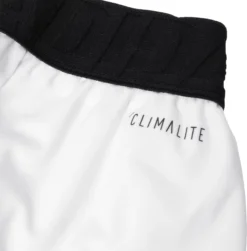 Adidas Boys' Triple Stripe Sliding Shorts W/ Cup -Rawling Baseball Shop BBA12021 White DET