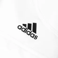 Adidas Boys' Triple Stripe Sliding Shorts W/ Cup -Rawling Baseball Shop BBA12021 White DET alt4