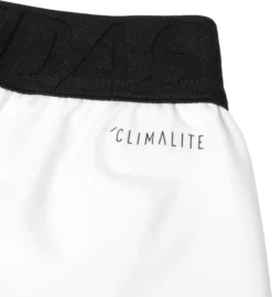 Adidas Boys' Triple Stripe Sliding Shorts -Rawling Baseball Shop BBA12027 White DET alt1