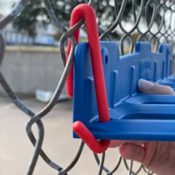 Rotor System USA Bat Rack -Rawling Baseball Shop BR12 Blue DET alt3