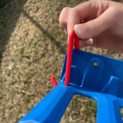 Rotor System USA Bat Rack -Rawling Baseball Shop BR12 Blue DET alt4