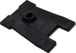 Rotor System USA Pro Batting Tee -Rawling Baseball Shop BT366 Black DET