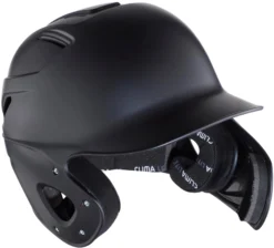 Adidas Tee Ball Helmet W/ Jaw Guard -Rawling Baseball Shop BTE00119JG BLK NOCOLOR AR