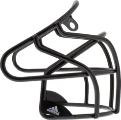 Adidas Triple Stripe Baseball/Softball Batting Helmet Facemask 9 Adidas Triple Stripe Baseball/Softball Batting Helmet Facemask -Rawling Baseball Shop BTE00150 NOCOLOR SDE
