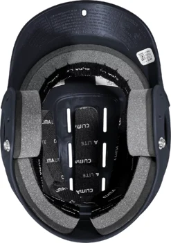 Adidas Junior Captain Baseball Batting Helmet -Rawling Baseball Shop BTE00219 NVY NOCOLOR BTM