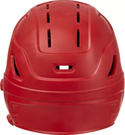 Adidas Senior Captain Baseball Batting Helmet W/ Jaw Guard 9 Adidas Senior Captain Baseball Batting Helmet W/ Jaw Guard -Rawling Baseball Shop BTE00619LH RED NOCOLOR BCK