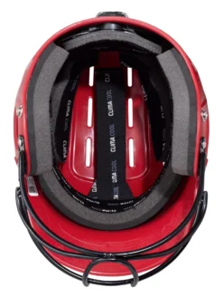 Adidas Incite Baseball/Softball Batting Helmet -Rawling Baseball Shop BTE00819 RED Red BTM