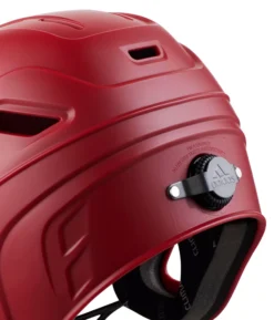 Adidas Incite Baseball/Softball Batting Helmet -Rawling Baseball Shop BTE00819 RED Red DET