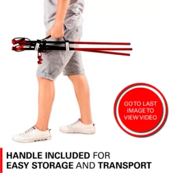 Rukket Sports Baseball & Softball Bucket Booster 15 Rukket Sports Baseball & Softball Bucket Booster -Rawling Baseball Shop CADY200 NOCOLOR DET alt3