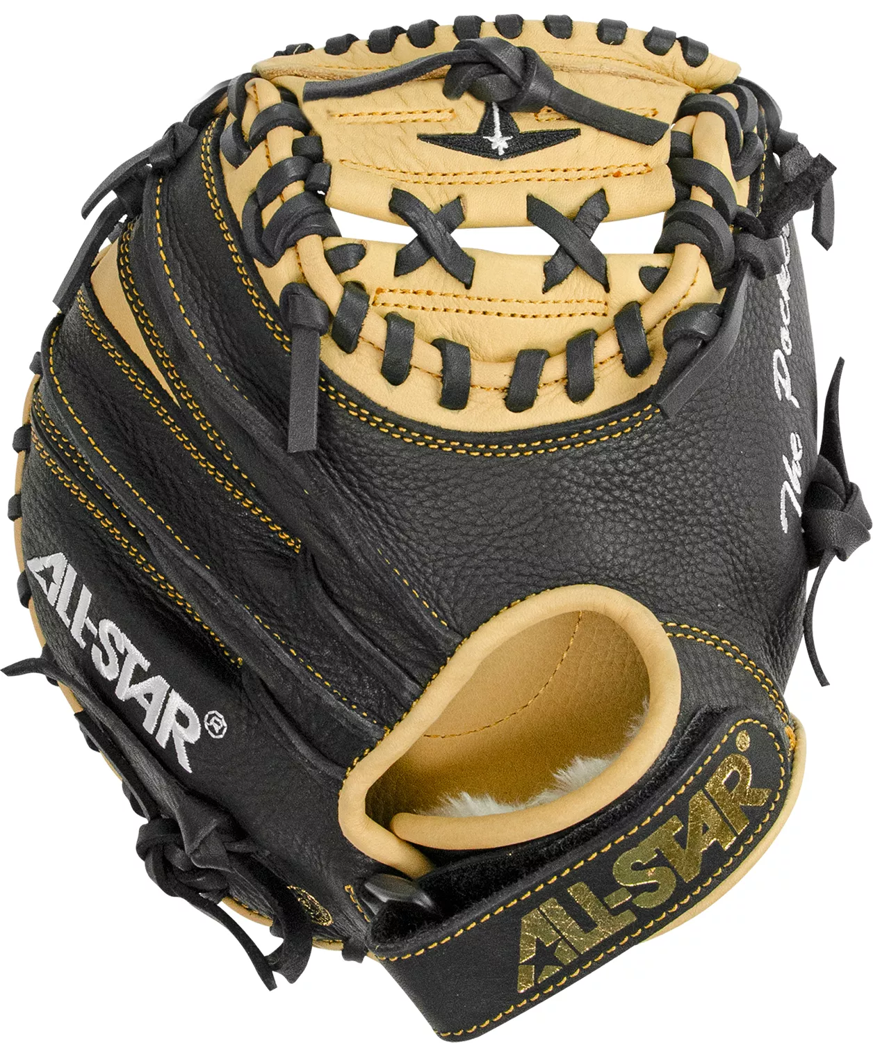 All-Star ''The Pocket'' 27" Catcher's Training Mitt 4 All-Star ''The Pocket'' 27" Catcher's Training Mitt - Image 2