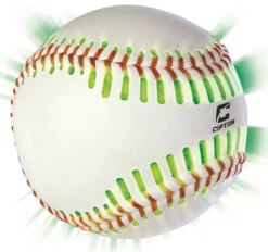 Cipton LED Light-Up Baseball -Rawling Baseball Shop CPTN1000Z NOCOLOR SDE